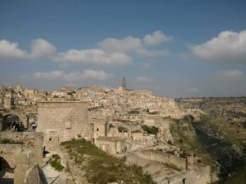 Matera: Sasso Caveoso e Chiese rupestri - Starting Point and Meeting Logistics in Matera