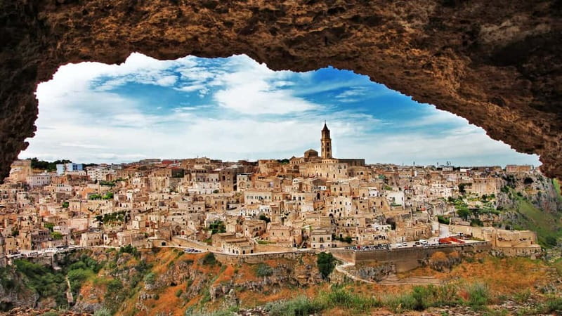 Matera: Sasso Caveoso e Chiese rupestri - Artisan Workshop and Matera’s Traditional Crafts