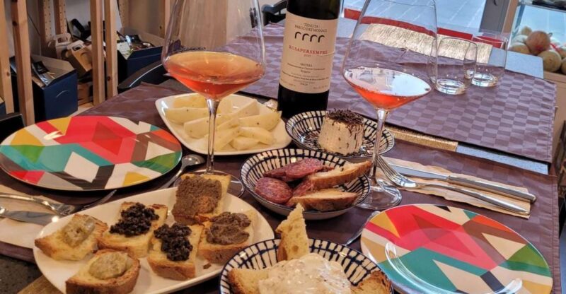 Matera: Six Course Truffle Tasting Experience - Location and Accessibility in Matera’s City Center