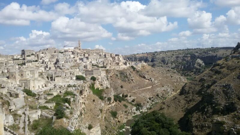 Matera Tour: Taste and Handicraft - Key Points