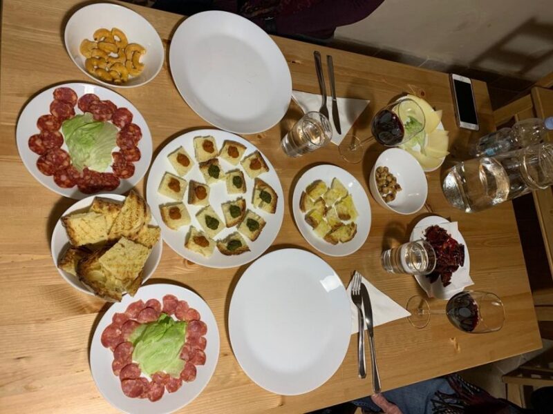 Matera Tour: Taste and Handicraft - Exploring the Sassi of Matera and the Civita