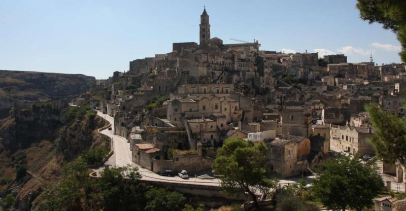 Matera Tour: Taste and Handicraft - Tasting Traditional Matera Specialties