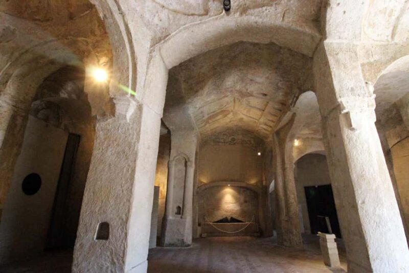 Matera Tourpass 2 days: single ticket for the City of the Sassi - Dive into Art and Exhibitions: Picasso, Chagall, Dalì, and Casa di Ortega