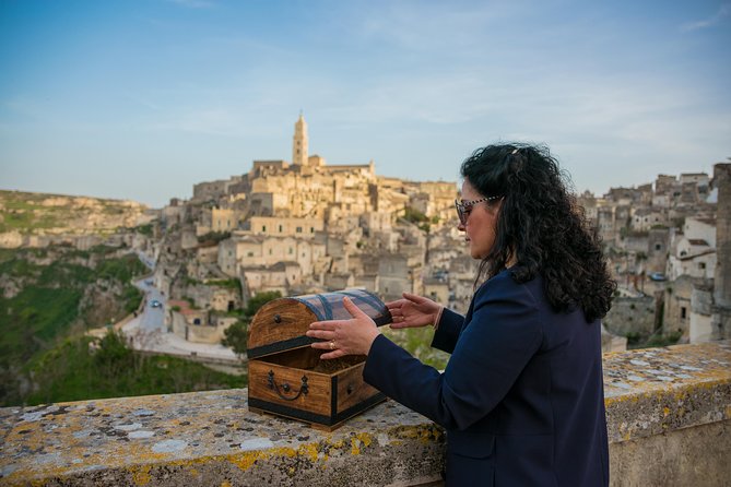 Matera Treasure Hunt: Explore Sassi & Must-Sees - Key Points