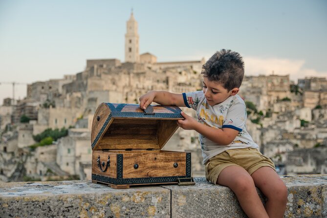 Matera Treasure Hunt: Explore Sassi & Must-Sees - Practicalities and Group Options