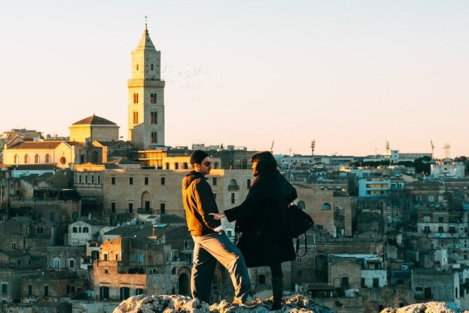 Matera Underground Cultural Sassi Tour - Explore Matera’s Unique Underground World for $68.25