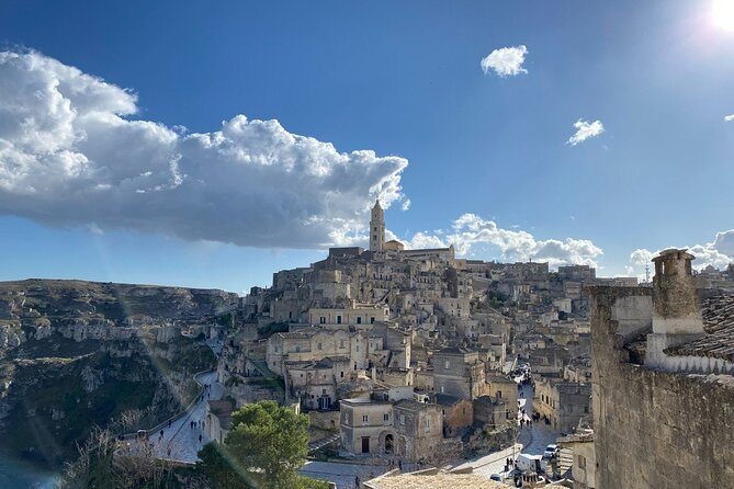 Matera Underground Cultural Sassi Tour - Key Points