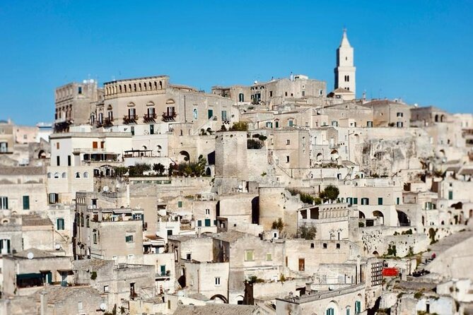 Matera Underground Cultural Sassi Tour - Practical Details and Tour Logistics
