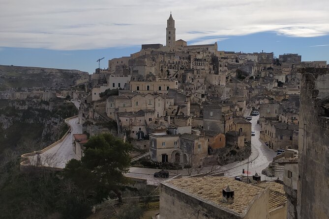 Matera Walk Through History - Inside a Typical Cave House