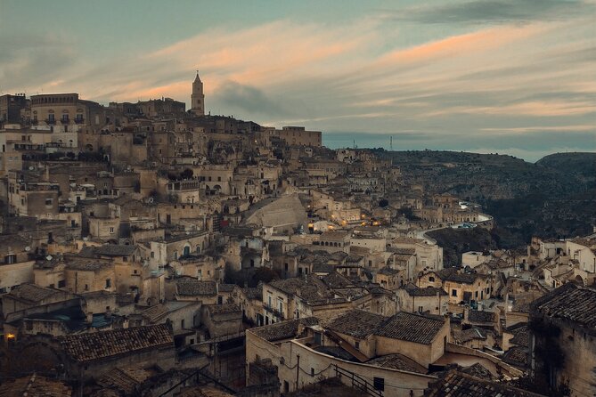 Matera Walk Through History - The Cathedral of Matera and Its Stories
