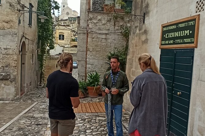 Matera Walk Through History - Practical Details and Logistics