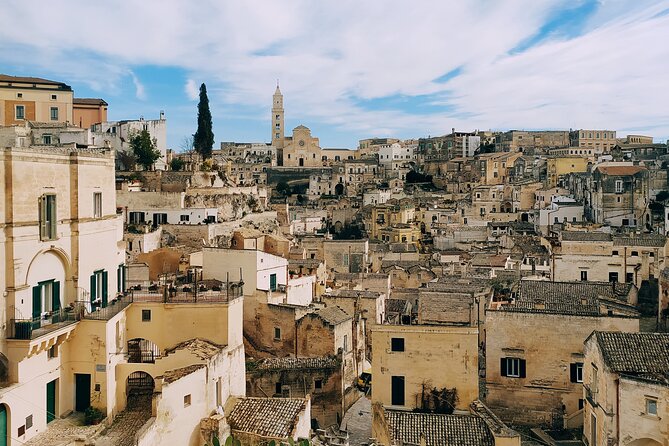 Matera Walk Through History - How This Tour Stands Out