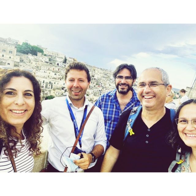 Matera walking tour in English - Key Points