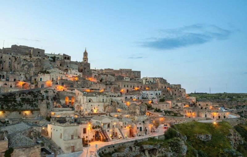 Matera walking tour in English - Visiting the Unique Cave Houses and Their Stories