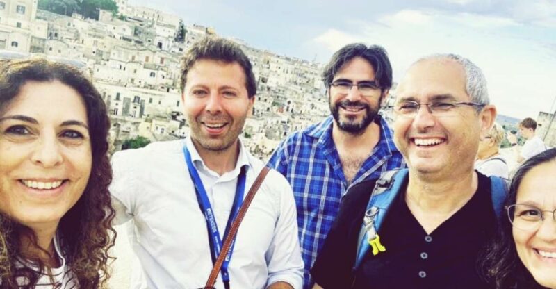 Matera walking tour in English - Viewpoints and Hidden Corners with Stunning Vistas