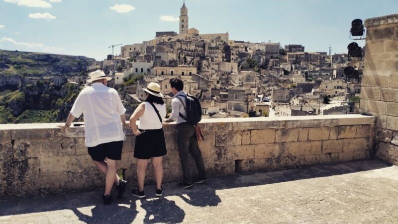 Matera walking tour in English - Value, Flexibility, and Cancellation Policy