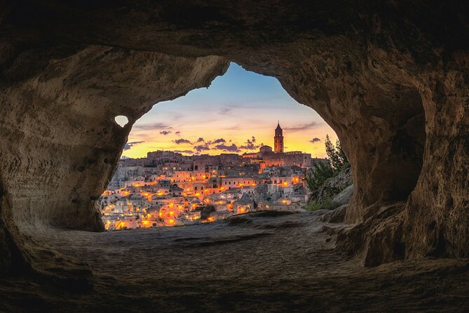 Matera Walking Tour with Audio and Written Guide by a Local - Uncover Matera at Your Own Pace with a Digital Guide