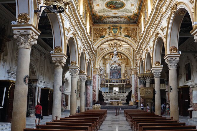 Matera Walking Tour with Audio and Written Guide by a Local - The Water Storage Wonder: Palombaro Lungo