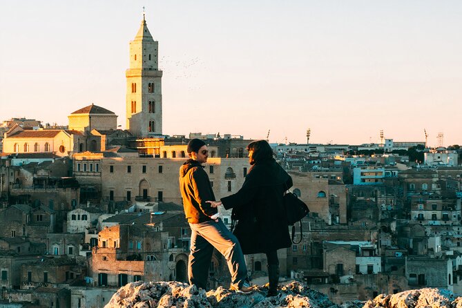 Matera_Belvedere walking tour - Exploring the Parco della Murgia Materana’s Natural Features