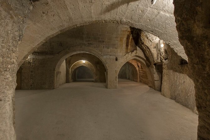 Materasum_Materaunderground - Explore the Hidden Underground of Matera at Materasum Ipogeo