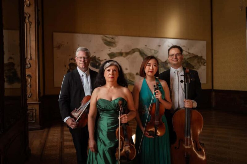 Matinee concert at Palais Schönborn - Discover the Charm of the Matinee Concert at Palais Schönborn