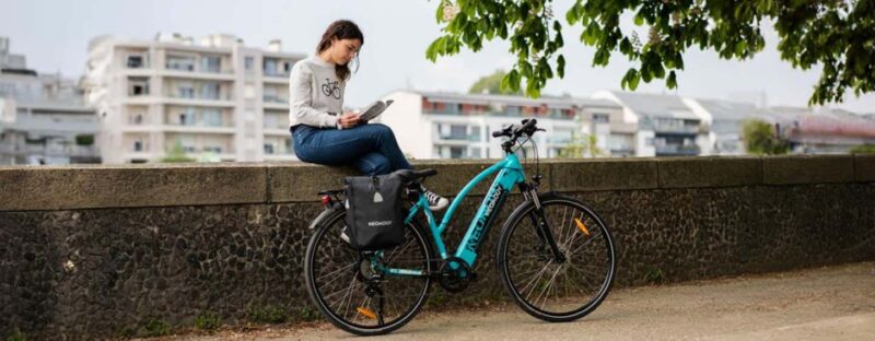Matosinhos: 24-hour E-bike rental - High-Range E-bikes for Effortless Exploration