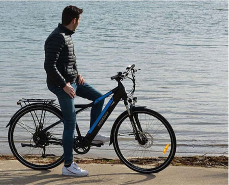 Matosinhos: 24-hour E-bike rental - Perfect for Active, Independent Explorers