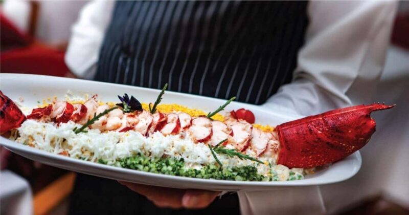 Matosinhos: A Gastronomic Experience at a Luxury Seafood Restaurant. - Discover the Finest Seafood at Matosinhos’s Premier Restaurant