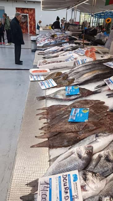 Matosinhos: Have lunch with fresh fish you choose at the market - Inside the Terra à Vista Restaurant: Cooking with Care and Tradition