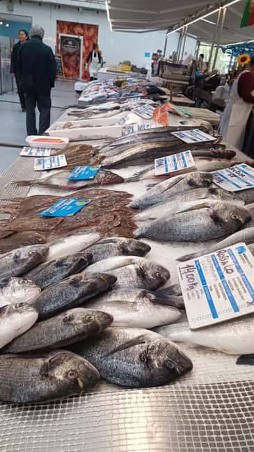 Matosinhos: Have lunch with fresh fish you choose at the market - The Significance of Matosinhos as a UNESCO Creative City of Gastronomy