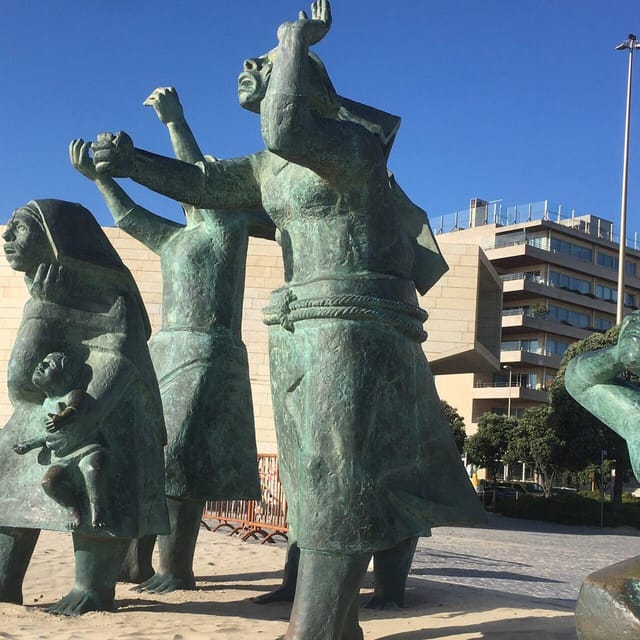 Matosinhos (Porto): From the Sea to your Plate Food Tour - A Food Tour that Combines Culture, Cuisine, and Coastal Charm