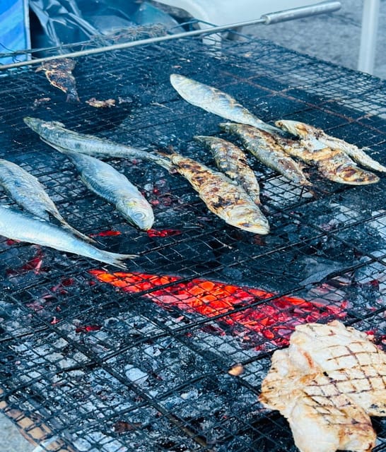 Matosinhos (Porto): From the Sea to your Plate Food Tour - Visiting Matosinhos Fish Market and Fishermen’s Port