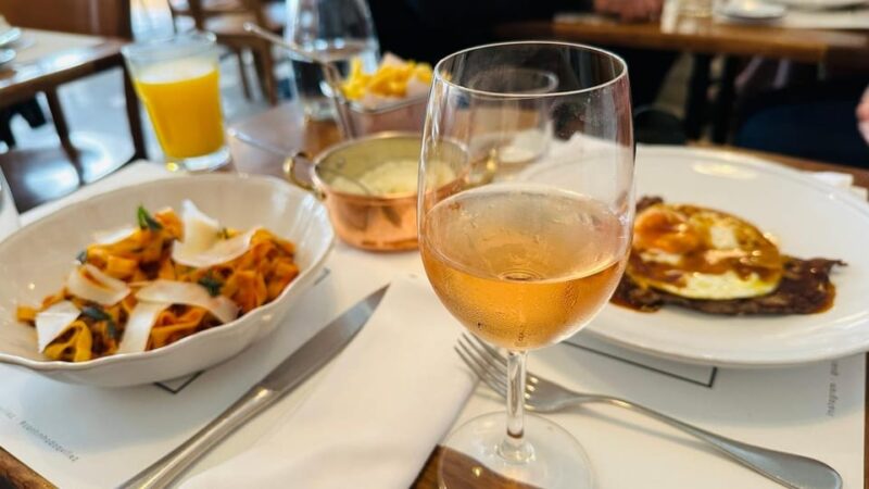 Matosinhos (Porto): From the Sea to your Plate Food Tour - From Sea to Plate: The Lunch Experience