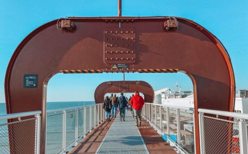 Matosinhos (Porto): From the Sea to your Plate Food Tour - Practical Details and Accessibility