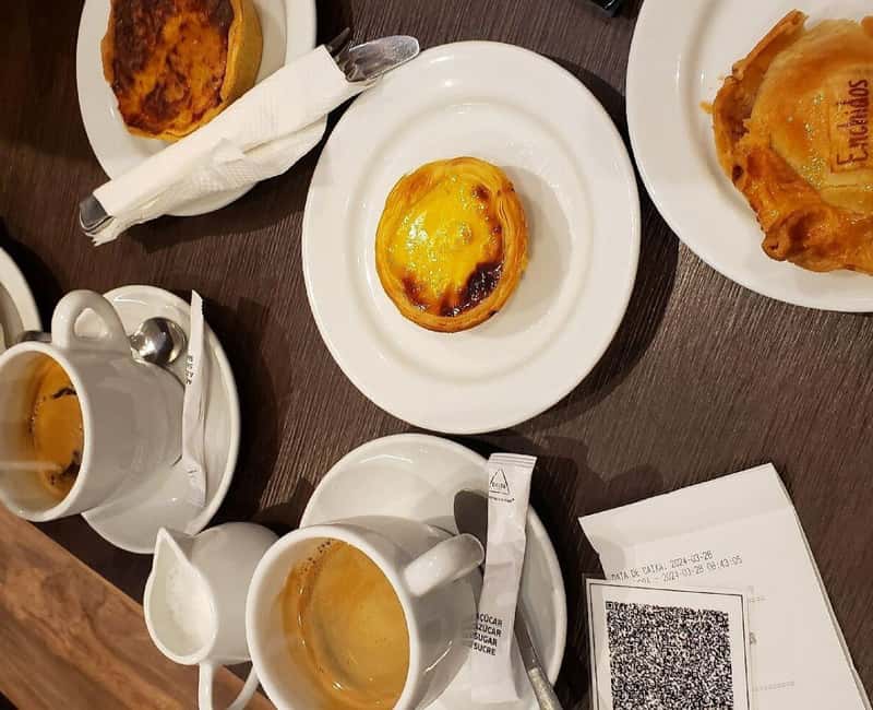 Matosinhos: Portuguese breakfast with Pastel de Nata + E-Bike rental - Explore Matosinhos with a Delicious Portuguese Breakfast and E-Bike Adventure