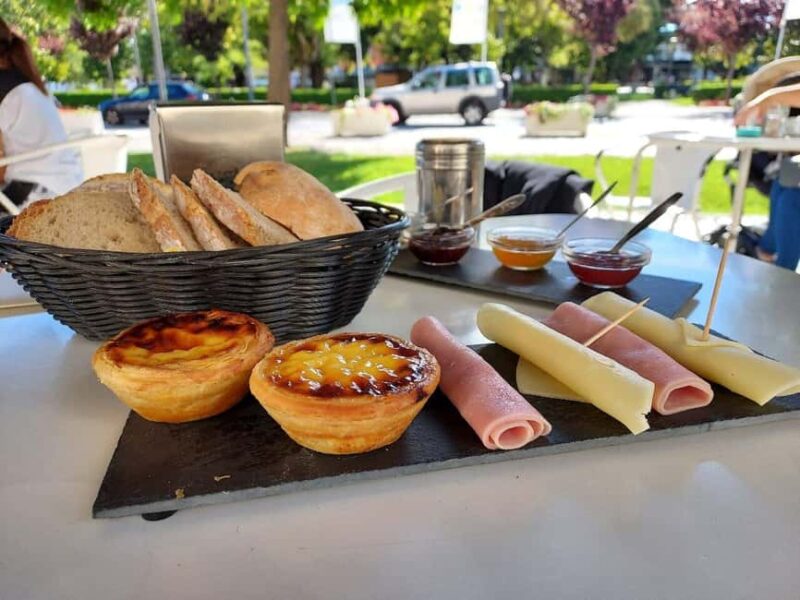 Matosinhos: Portuguese breakfast with Pastel de Nata + E-Bike rental - Why Choose this E-Bike and Breakfast Tour in Matosinhos