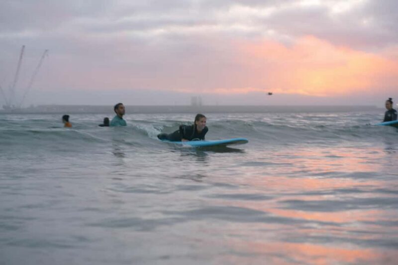 Matosinhos: Surf Lesson for All Levels - Practical Details and What to Bring