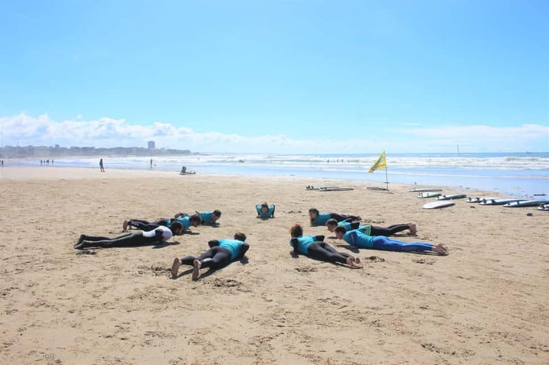 Matosinhos: Surfing Lesson with Equipment - What Equipment is Included in the Surf Lesson?