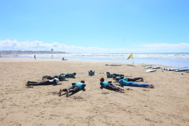 Matosinhos: Surfing Lesson with Equipment - Who Will Enjoy This Surfing Lesson?
