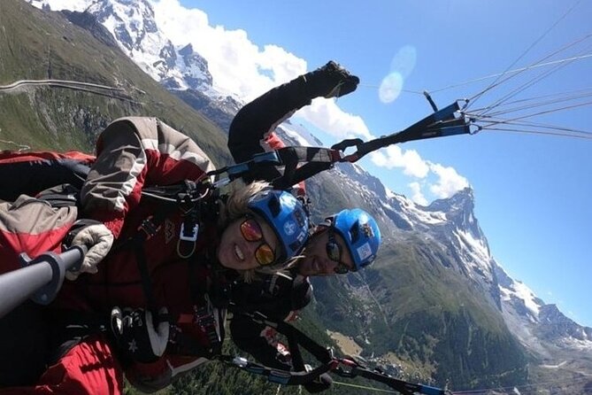 Matterhorn Paragliding flight in Zermatt (20-25min) - What to Expect at the End of Your Flight