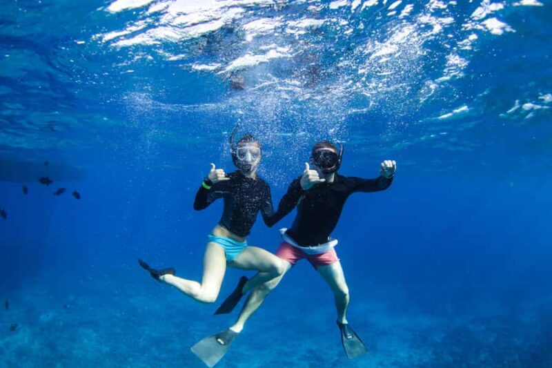 Maui: 3-Hour Molokini Snorkel Experience - Physical Requirements and Accessibility Considerations