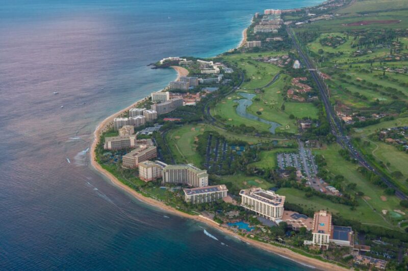 Maui: 3-Island Hawaiian Odyssey Helicopter Flight - The Experience with Maverick Helicopters Hawaii