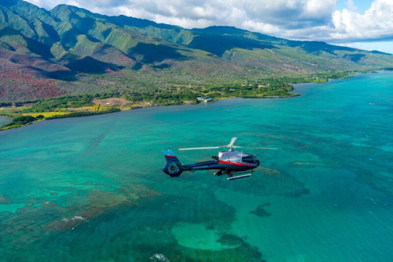 Maui: 3-Island Hawaiian Odyssey Helicopter Flight - Limitations and Considerations