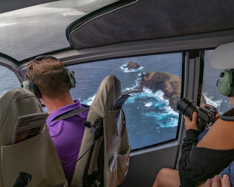 Maui: 3-Island Hawaiian Odyssey Helicopter Flight - Who Will Enjoy This Tour Most?