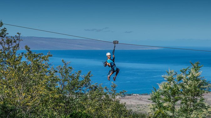 Maui 8 line Zipline Adventure: Soar above valleys & Island views - Guides Known for Their Professionalism and Humor