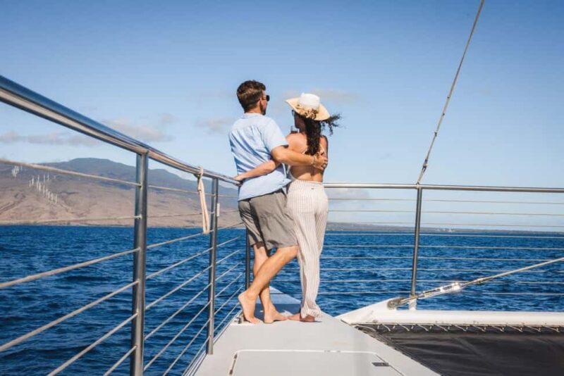 Maui: Afternoon Catamaran Sail w/ Local Culture & Cocktails - Discover Mauis Cultural and Coastal Charm on a Luxury Catamaran