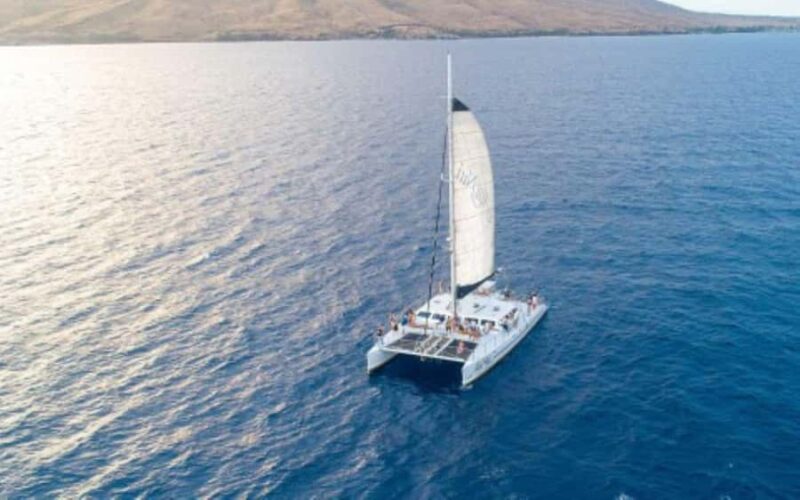 Maui: Alii Nui Luxury Catamaran Day's End Sunset Sail - The Experience Provider: Alii Nui Sailing Charters