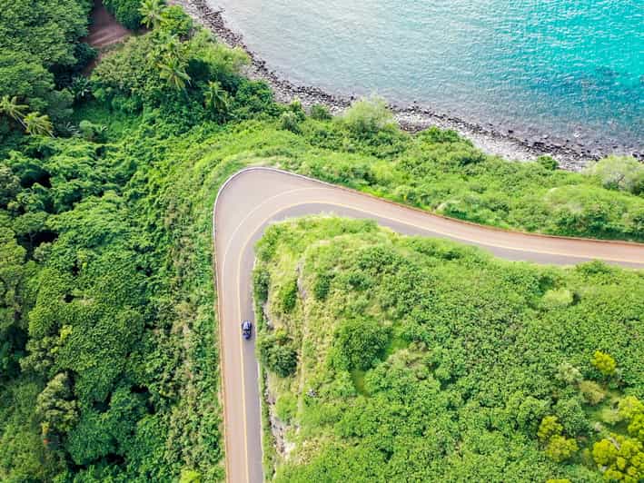 Maui: Aloha MotorSports Slingshot North Coast Tour - Driving the North Loop Coast Cruise