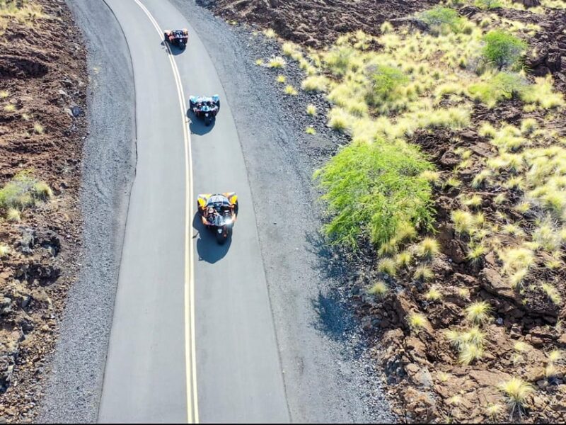 Maui: Aloha MotorSports Slingshot North Coast Tour - Beach, Shopping, and Outdoor Activities