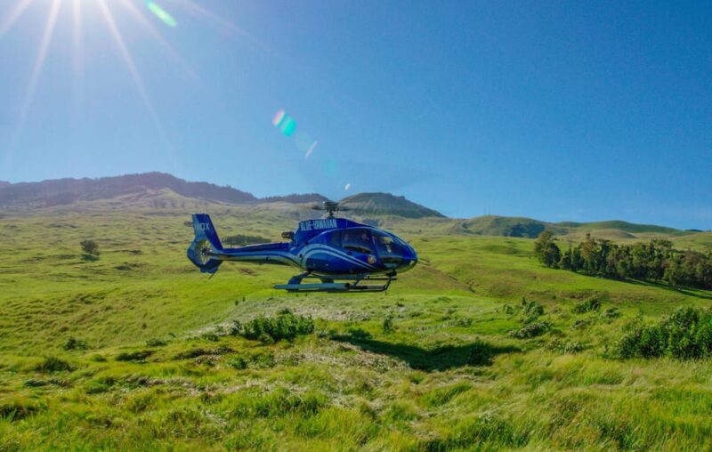 Maui and Molokai: Spectacular Helicopter Tour - Practical Details: Booking, Accessibility, and Group Size